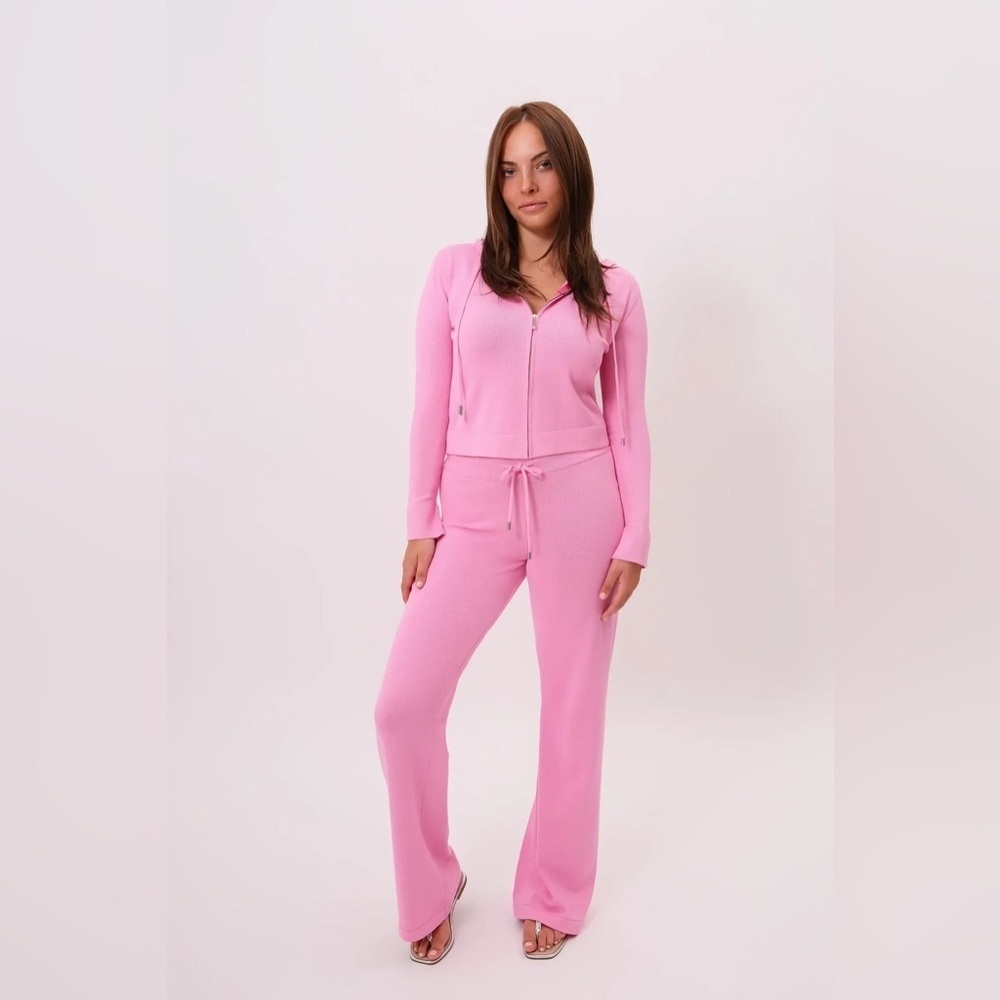 Chloe Colette Malibu Pant Candy Pink
